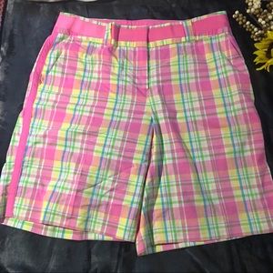 Lilly Pulitzer Bermuda shorts
